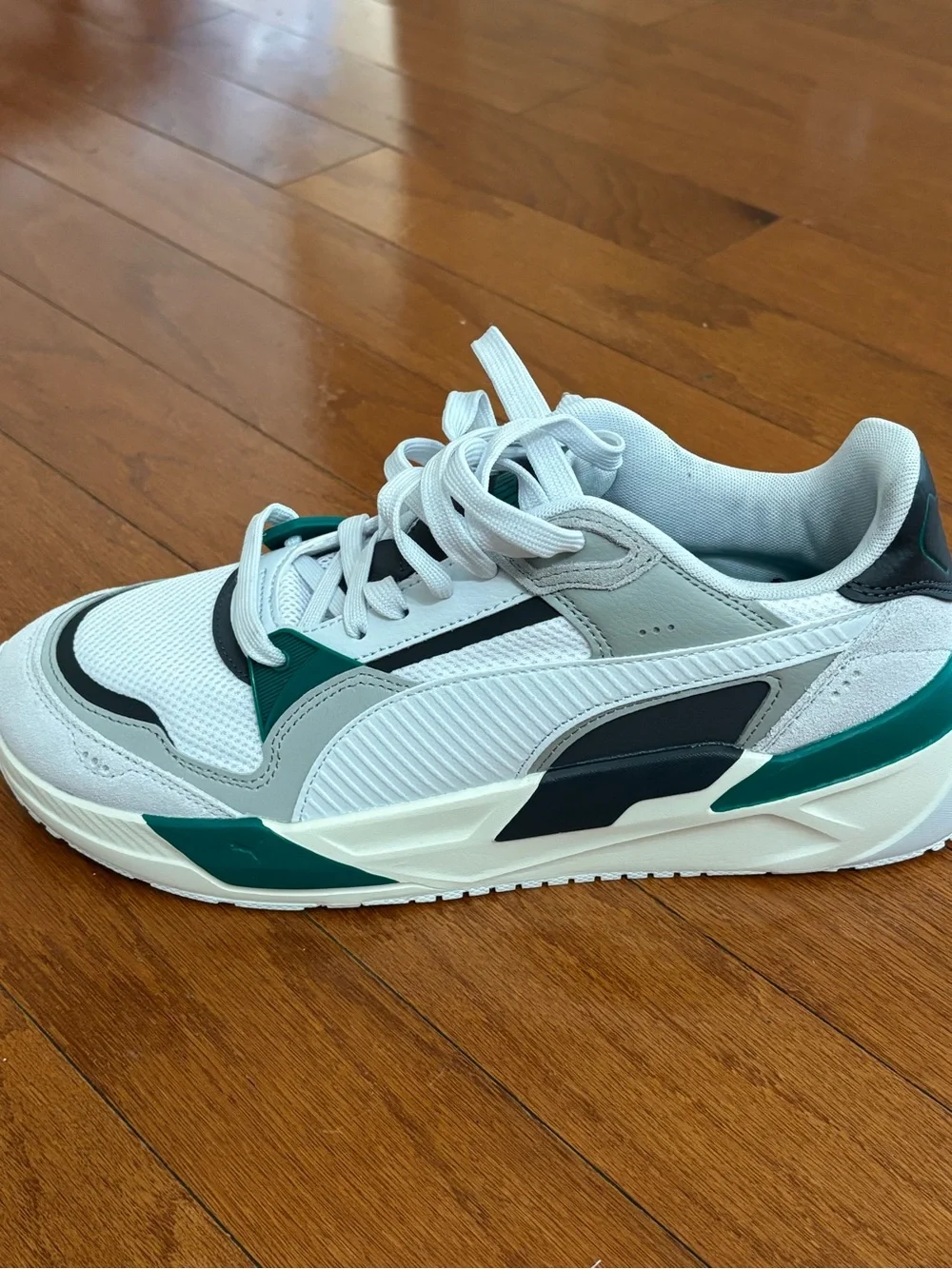 Puma Trinity 2 Men’s Casual Shoes size 9.5